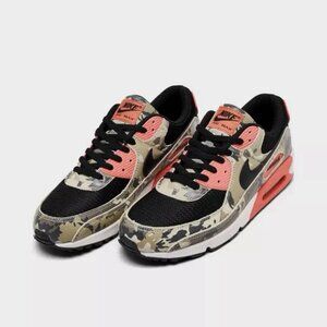 Nike Air Max 90 Premium "Camo Pack" IF1721-200 Men’s Sizes